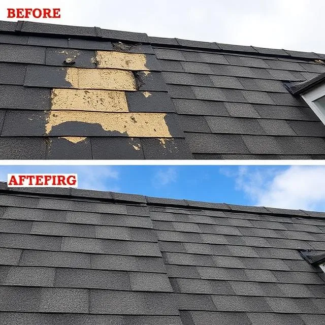 Roof Repair Near Me in Rotan, TX near me